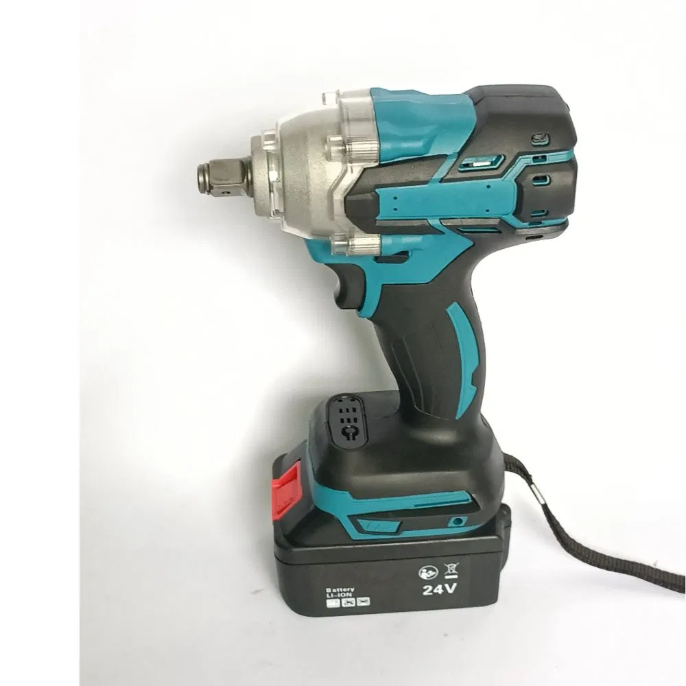 Беспроводной динамометрический ключ с литий-ионным аккумулятором