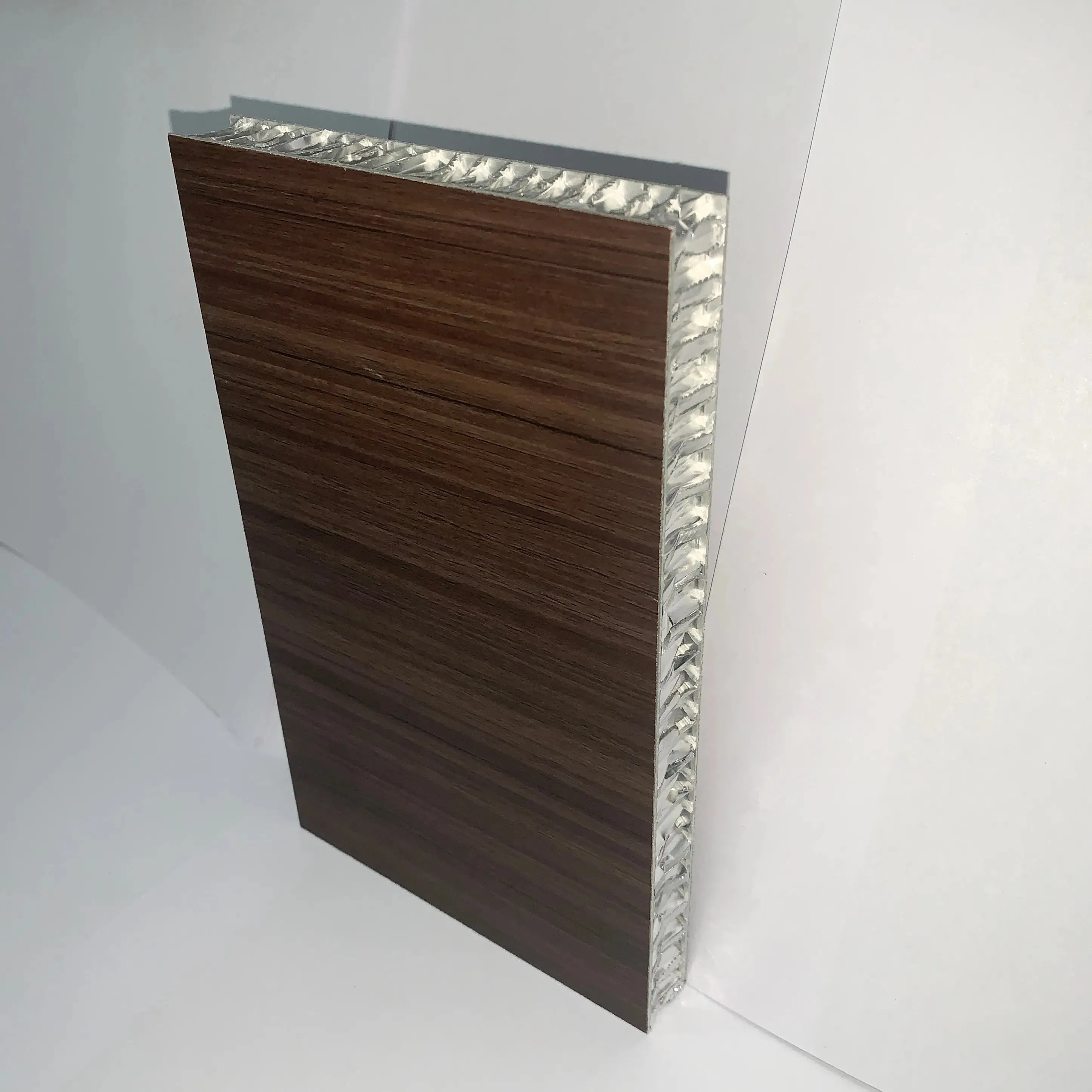 Alucore Aluminum Honeycomb Panel for Furniture Cabinet, Aluminum Honeycomb Stone Panel, 4X8 Aluminum Honeycomb Board Factory