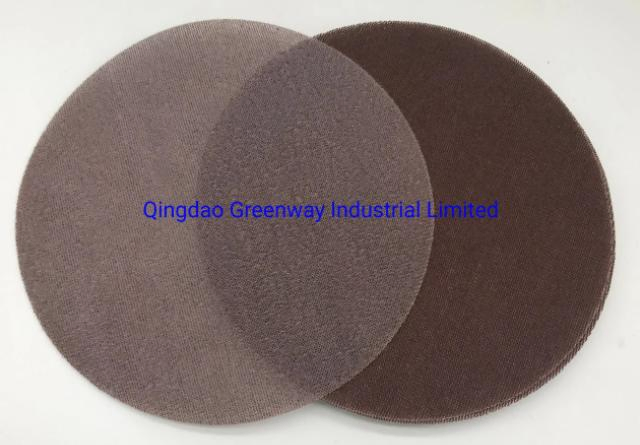 Абразивная сетка из карбида кремния для полировки