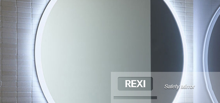 Premium Certified Aluminium Safety Mirror for Enhanced Visibility