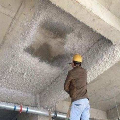 High Performance Roof Wall Thermal Insulation Material Blended Polyols Polyurethane Foam