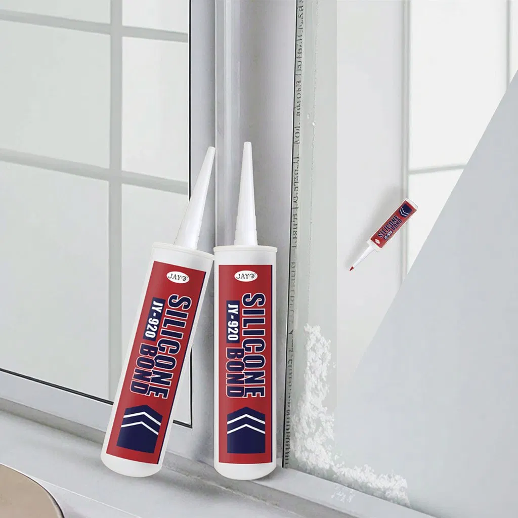 Professional Roof Caulking Glass Window Universal Waterproof Neutral Silicone Sealant