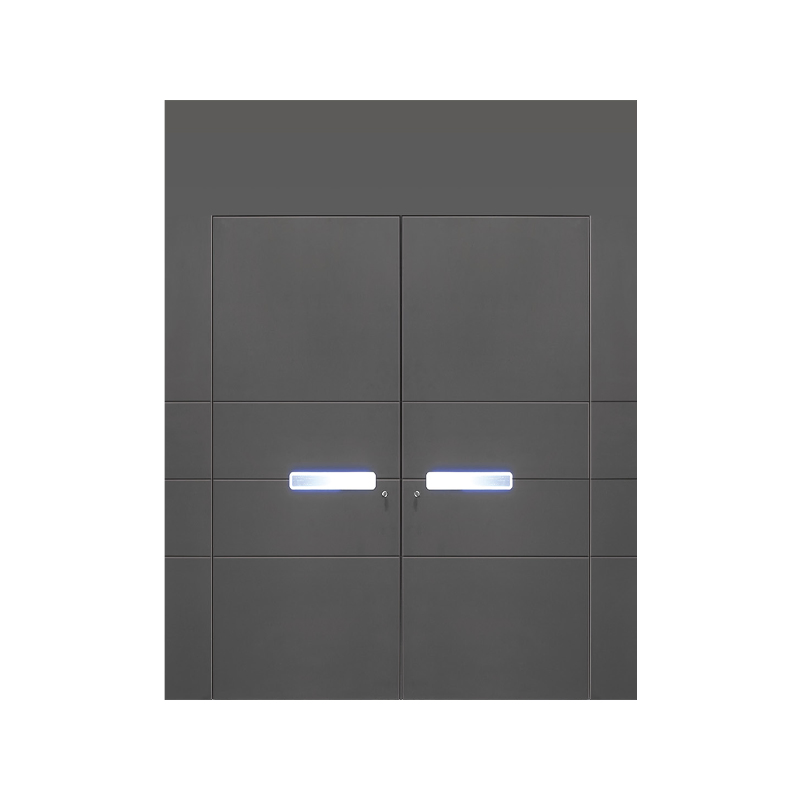 Jhr Fireproof Glass Entrance Doors Front Door