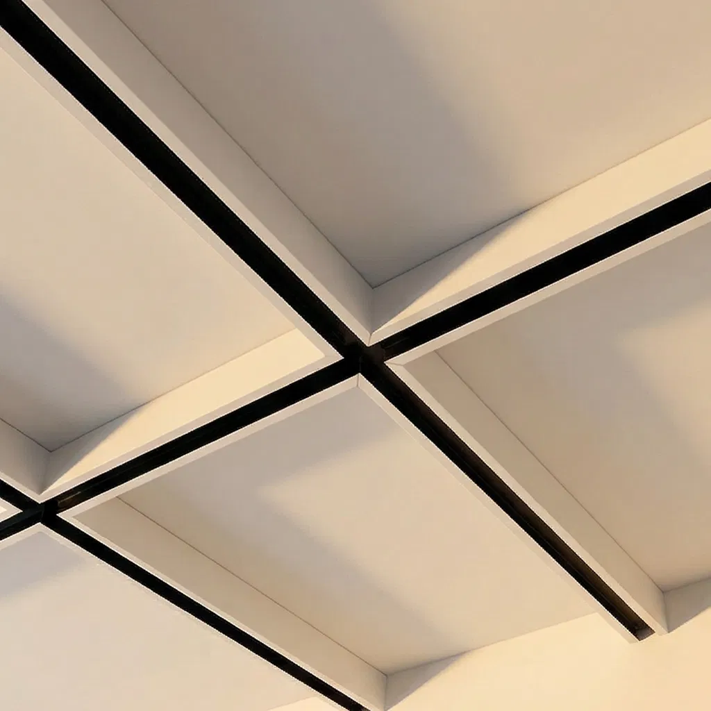 Ceiling Grids for Suspended Ceiling Wall Partion