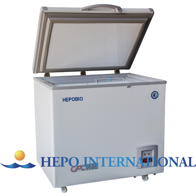 -40degree Seafood Economic Chest Deep Freezer (HP-40C120E)