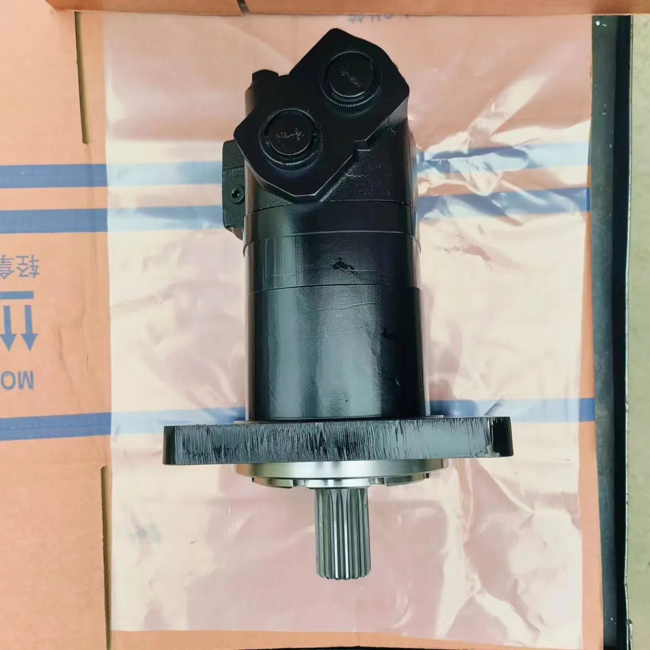 Гидравлический мотор низкоскоростной орбитальный серии 112