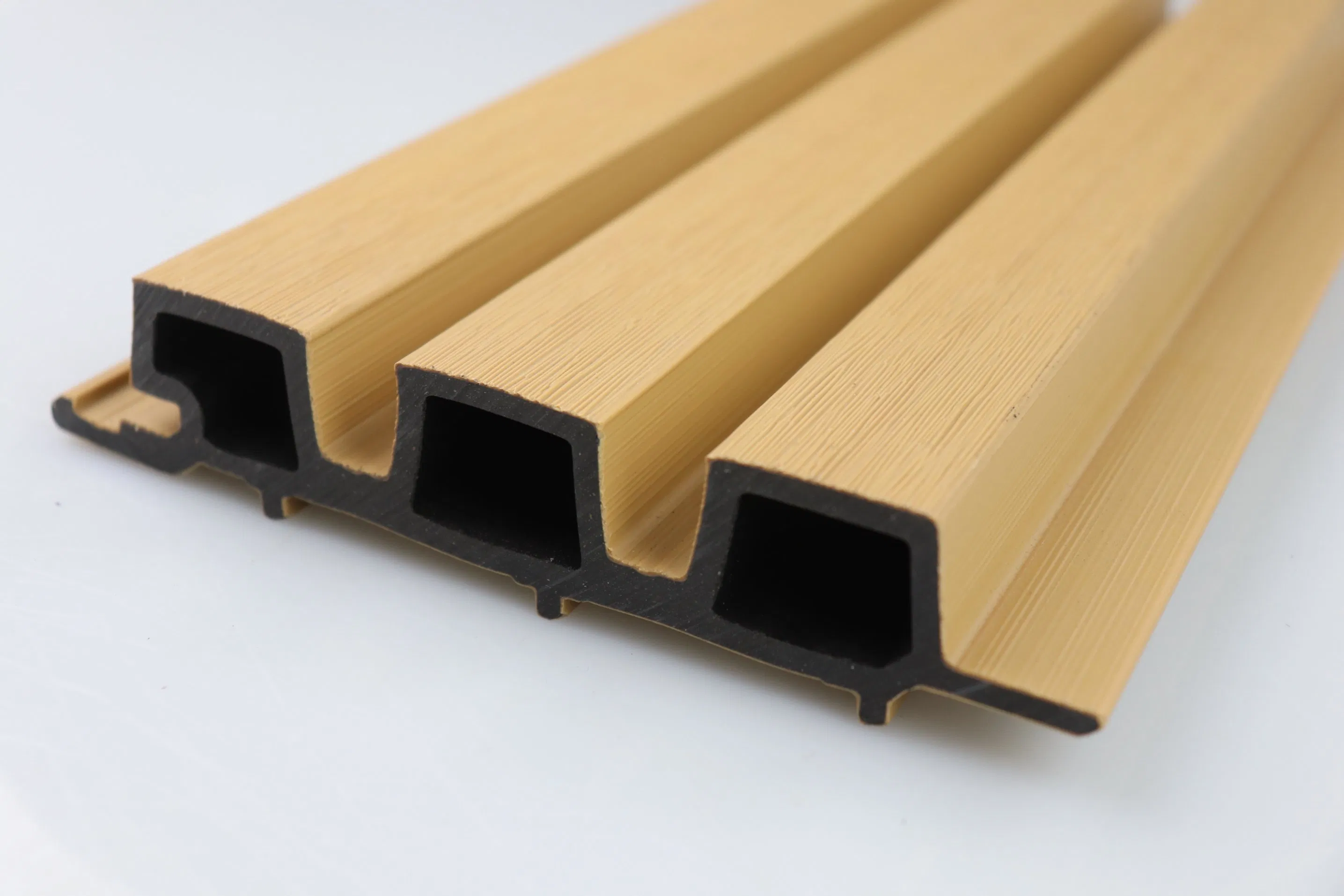 UV Resistane Mould Proof Wholesale Exterior WPC Cladding Composite Wall Panel