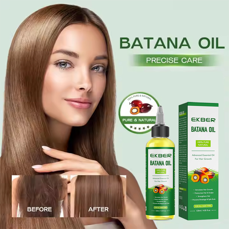 Batana Oil Advanced Essential Oil for Hair Growth Hair Care Oil