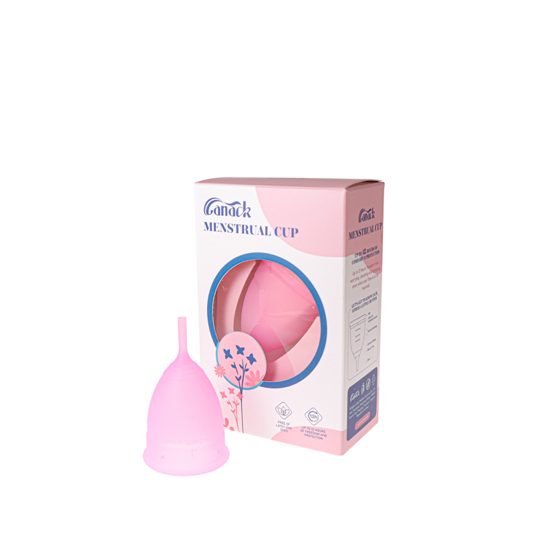 Feminine Hygiene Silicon Menstrual Cup FDA Menstrual Cup
