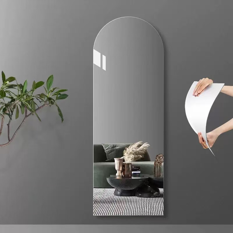 Touch to Illuminate, The 'light' Magic in The Bathroom Mirror.