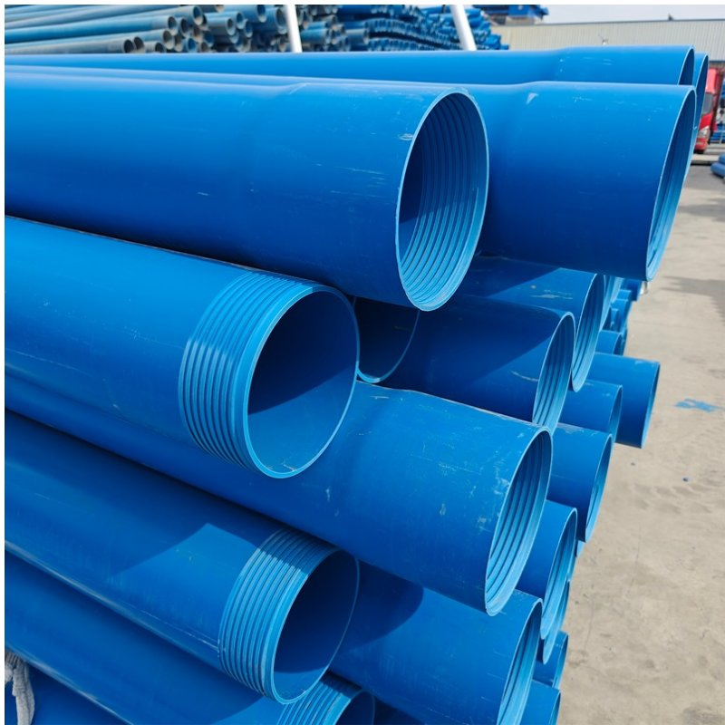 High-Quality Affordable PVC Pipe for Agricultural Irrigation Systems