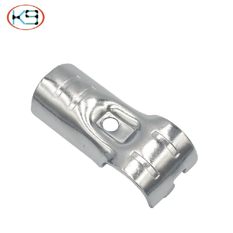 T2.5mm Lean Pipe Metal Joint for Lean Trolley Kj-1