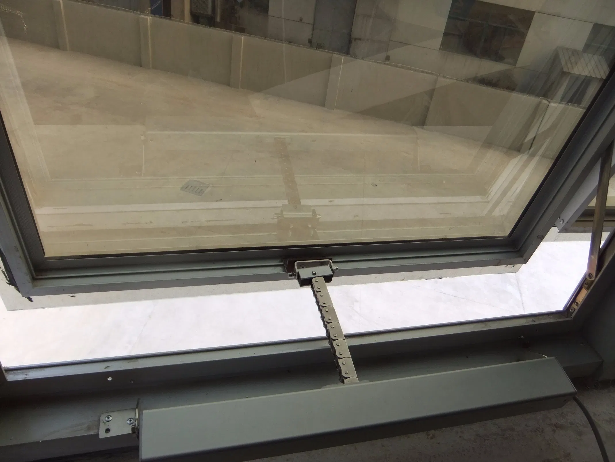 Window Actuator Standard Configuration