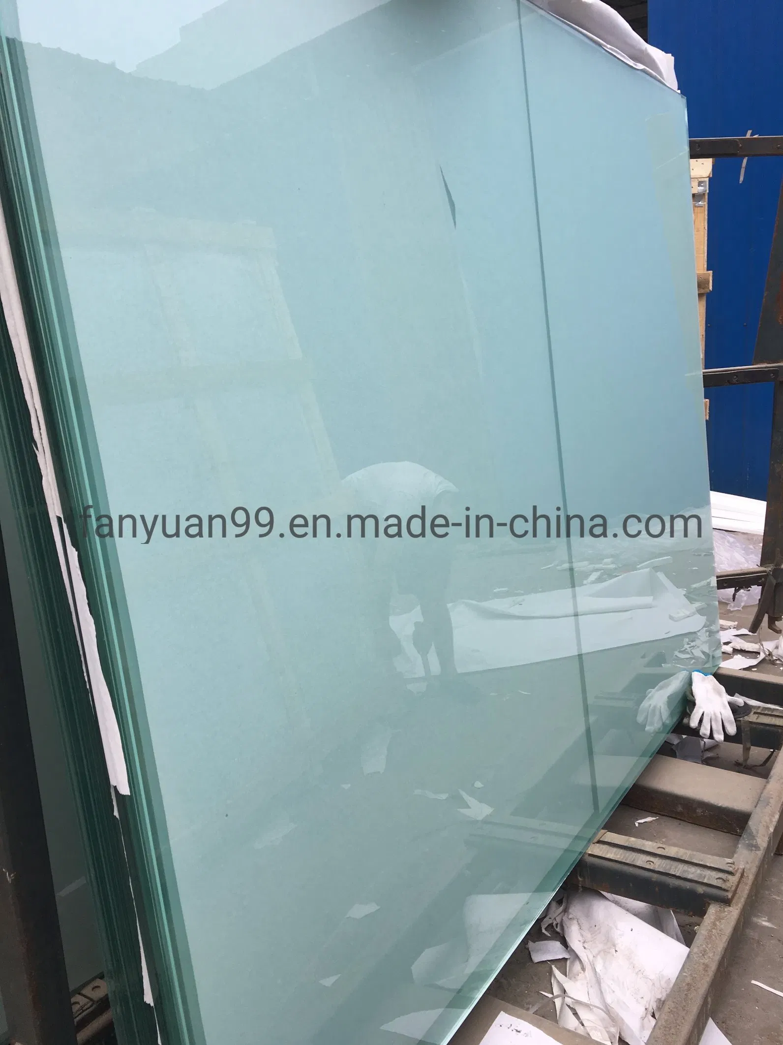 Good Price of Clear Acid Etched Glass 4/5/6mm