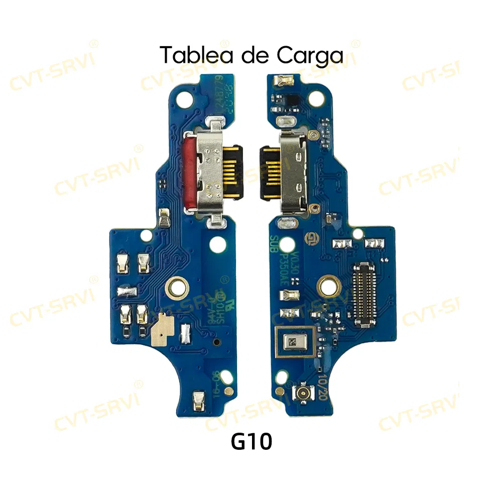 Шлейф для Motorola E5 Play, E6 Plus, G10