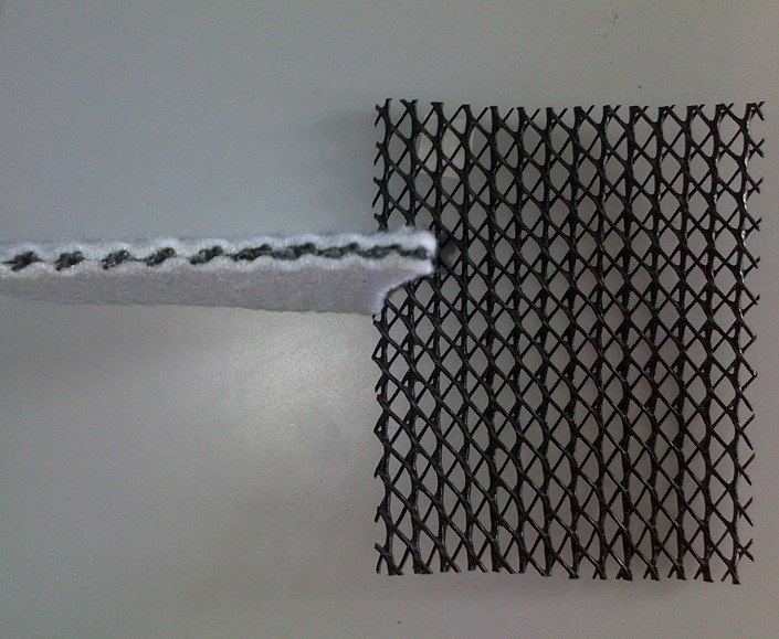 Factory with Low Price Composite Drainage Geonet