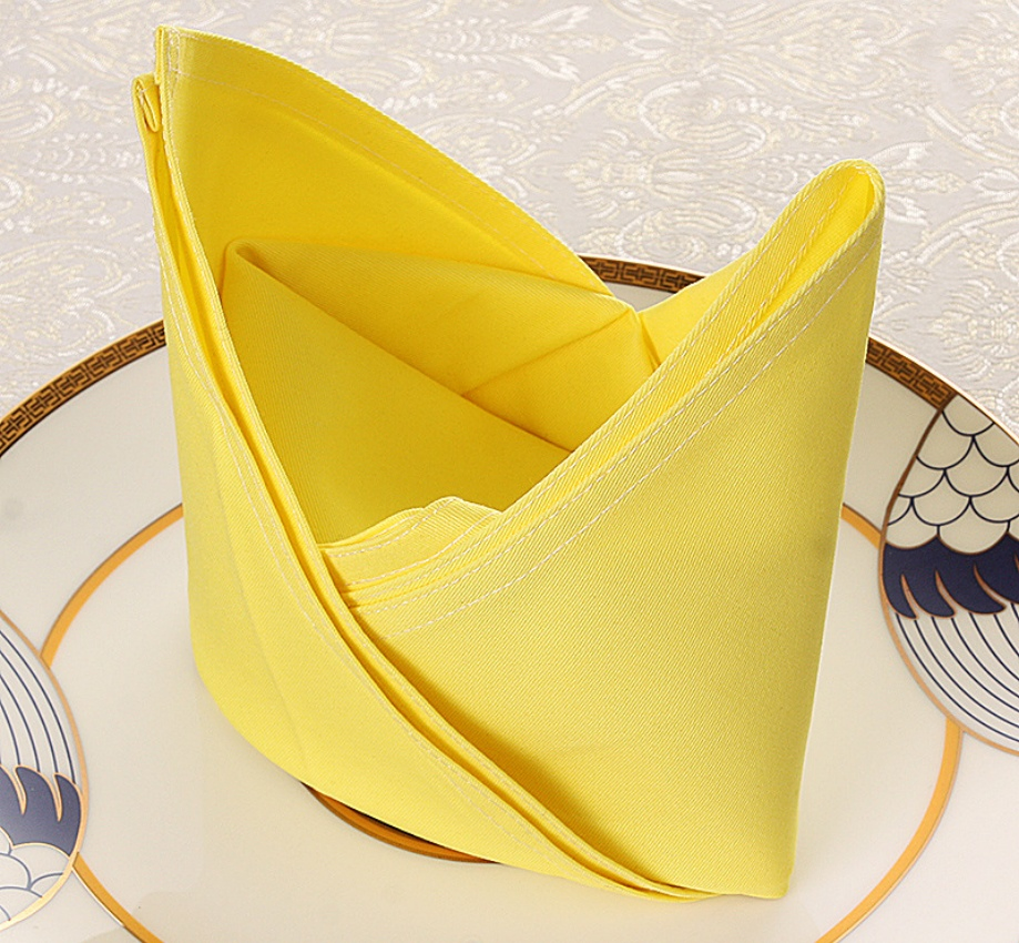 Wedding Linen Napkins Airline Napkin Airline Table Cloth Airline Table Linen Bamboo Napkins