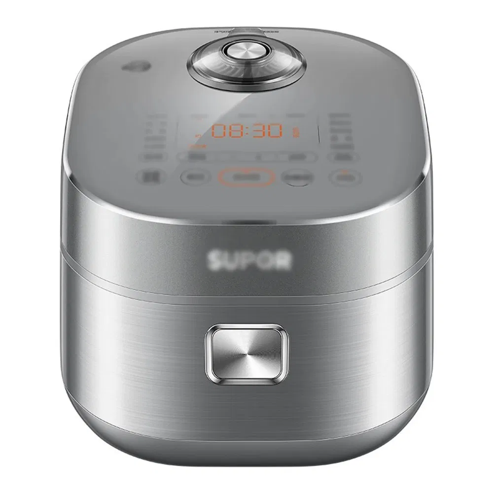 Bestselling Domestic Compact Rapid-Cooking Smart-Adjusting Multi-Tasking Heat-Resistant Electric Rice Cooker