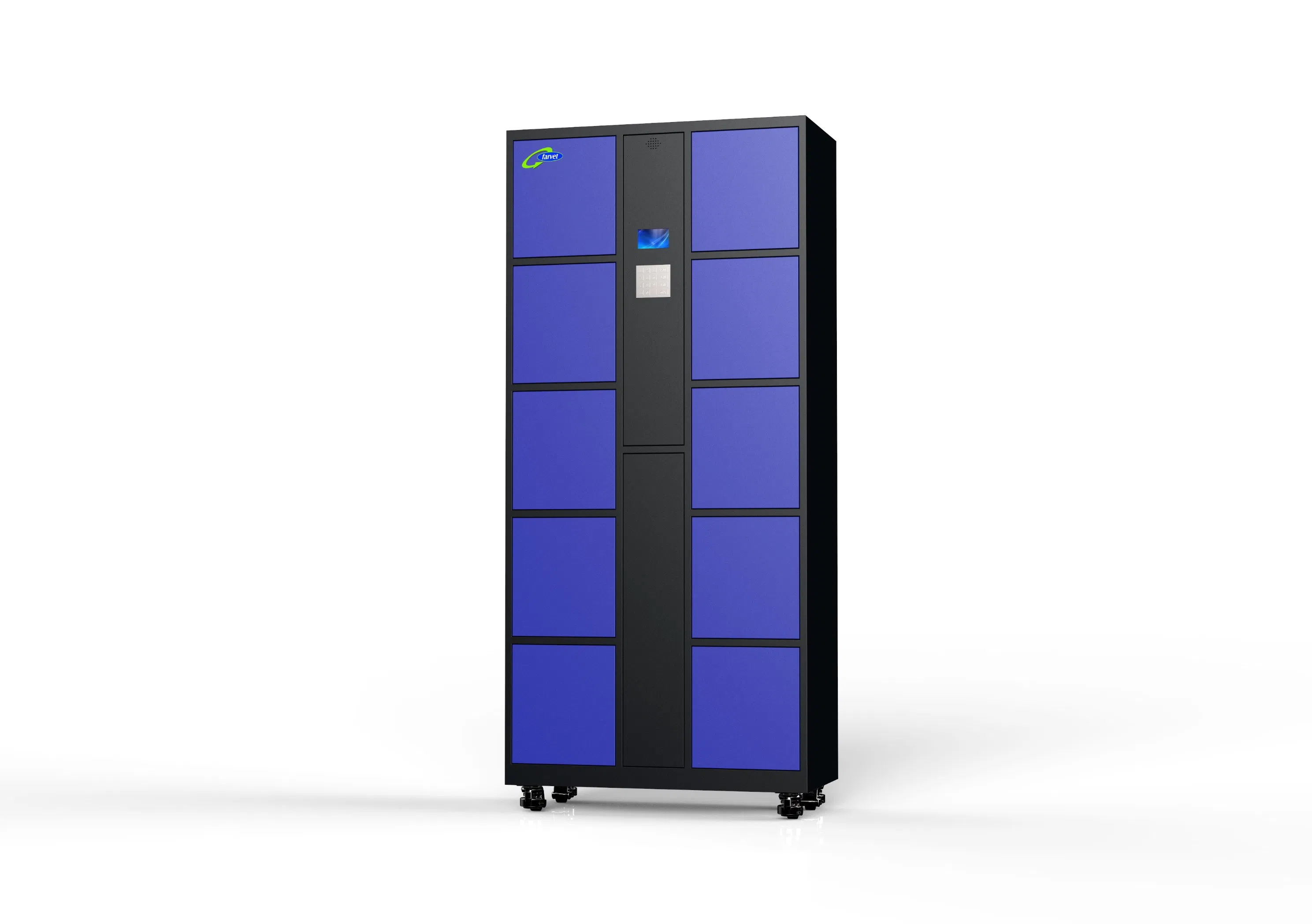 Smart Facial Recognition Home Storage Safe for Security