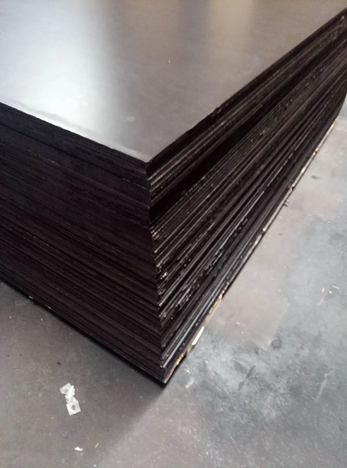 15mm/18mm/21mm Brown Film Shuttering Plywood for Construction Formwork
