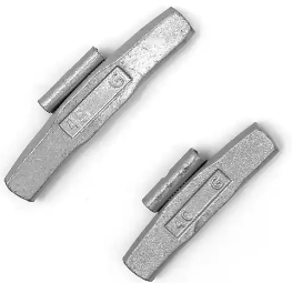 Стальные балансировочные грузики для колес