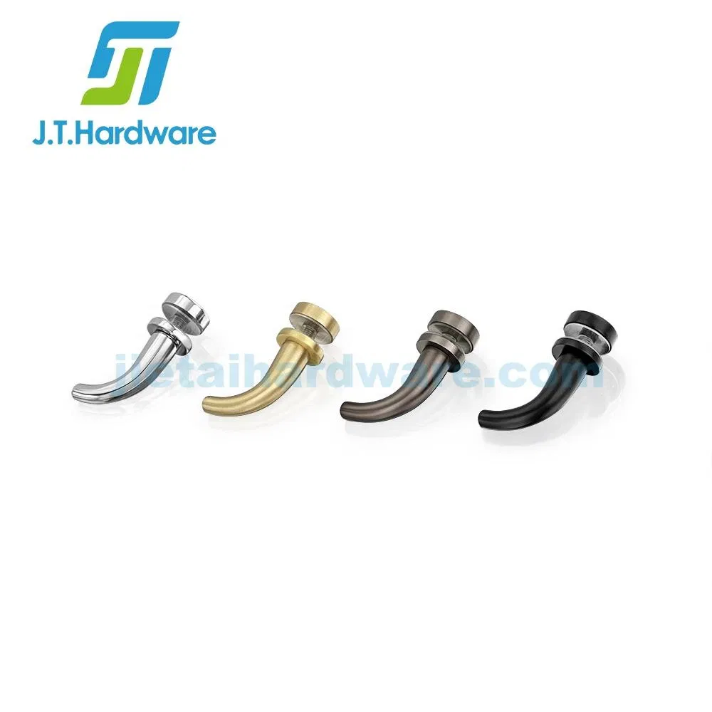 Прочный крючок для полотенец из латуни JTHARDWARE
