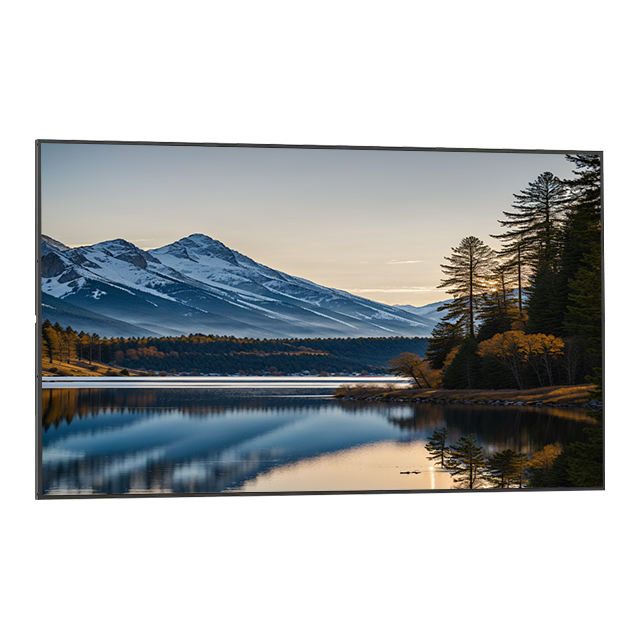 32-дюймовый FHD промышленный LED-монитор для цифровой рекламы