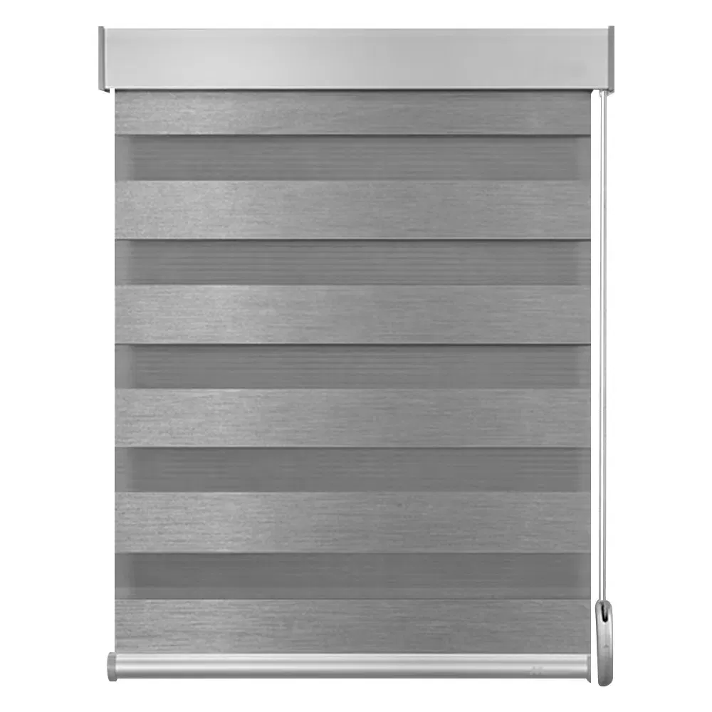 Top Quality Electric /Manual Zebra Roller Blind