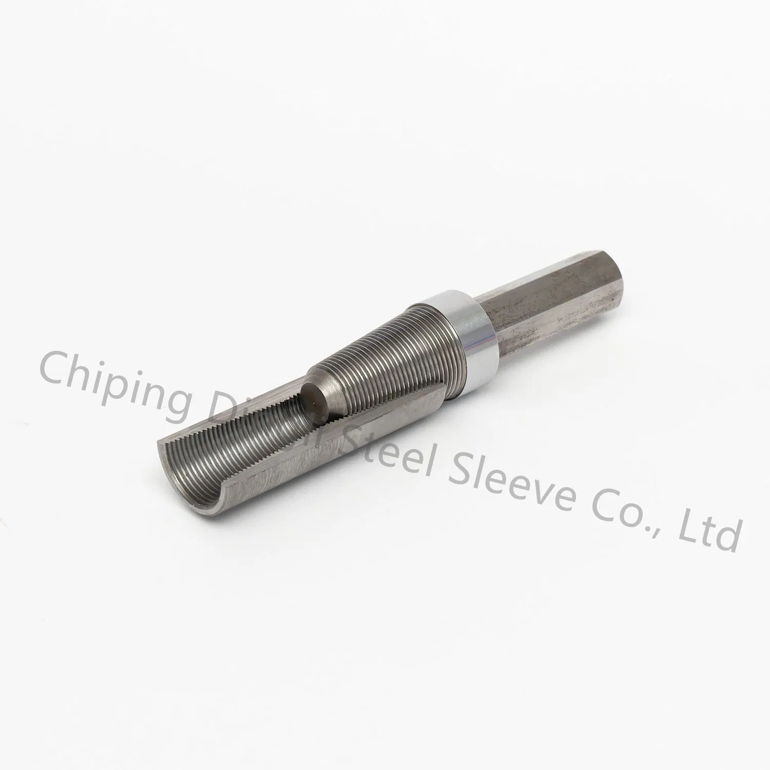 Cold Finished Mechanically Bolted Rebar Taper Coupler