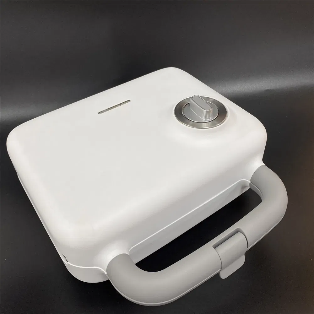 Gourmet Sandwich Maker with Removable Drip Trayn