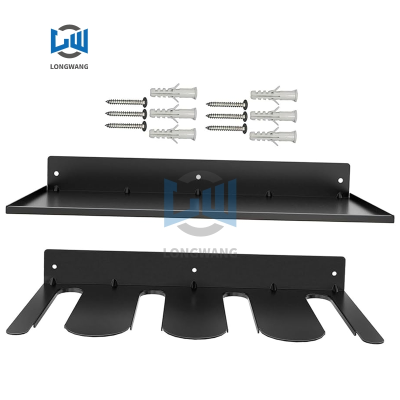 Настенная стойка для дрелей и сверл