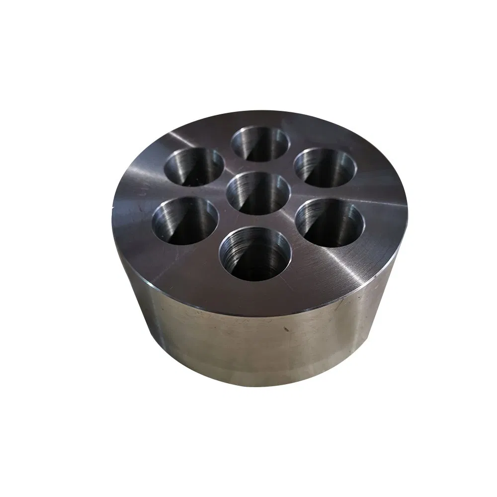 for Construction Precision Machining 45# Steel Prestressed Concret Wedge Anchor