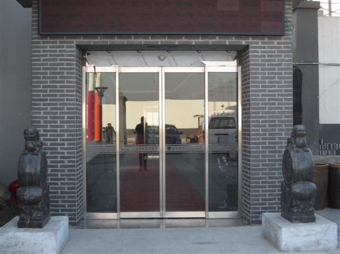 Sliding Door Operators (CN-1501) Automatic Door Opener Mechanism