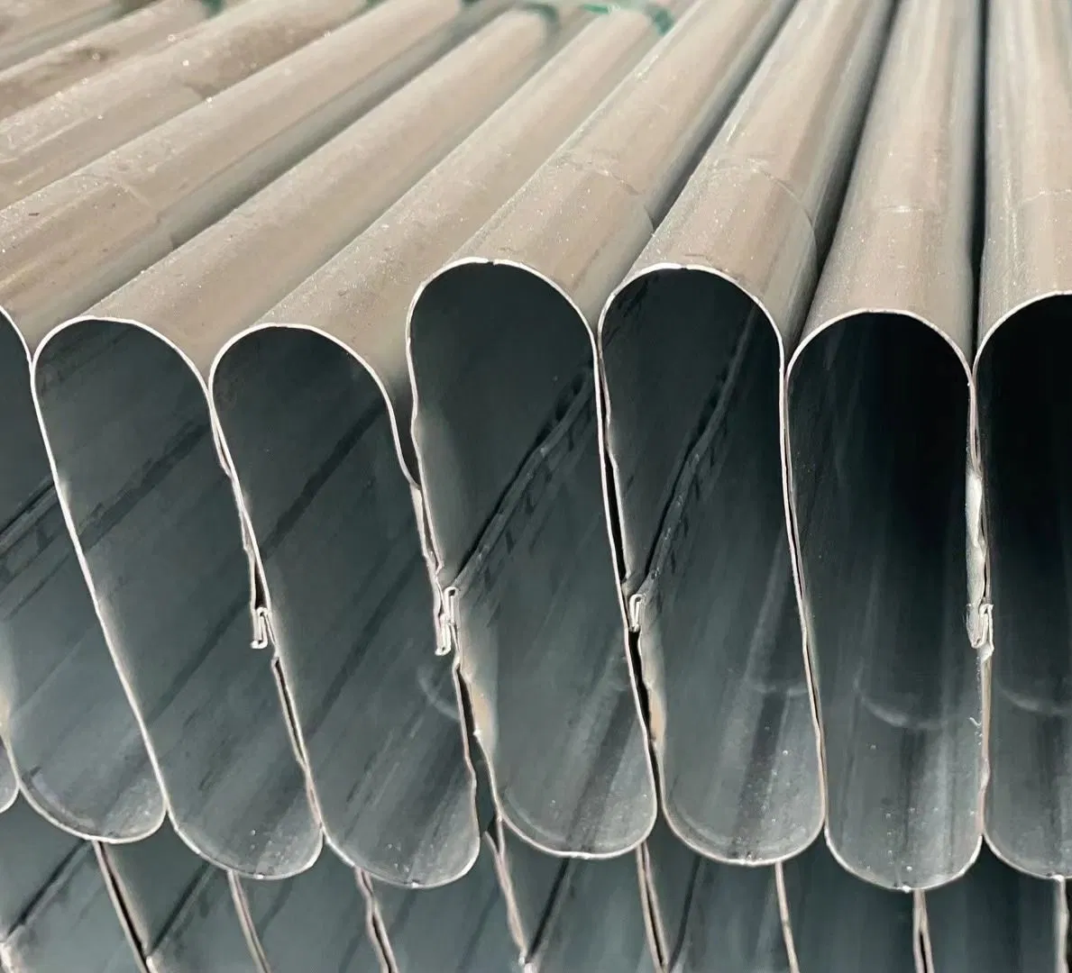 High-Quality Post Tension Corrugated Duct for Concrete Bridges