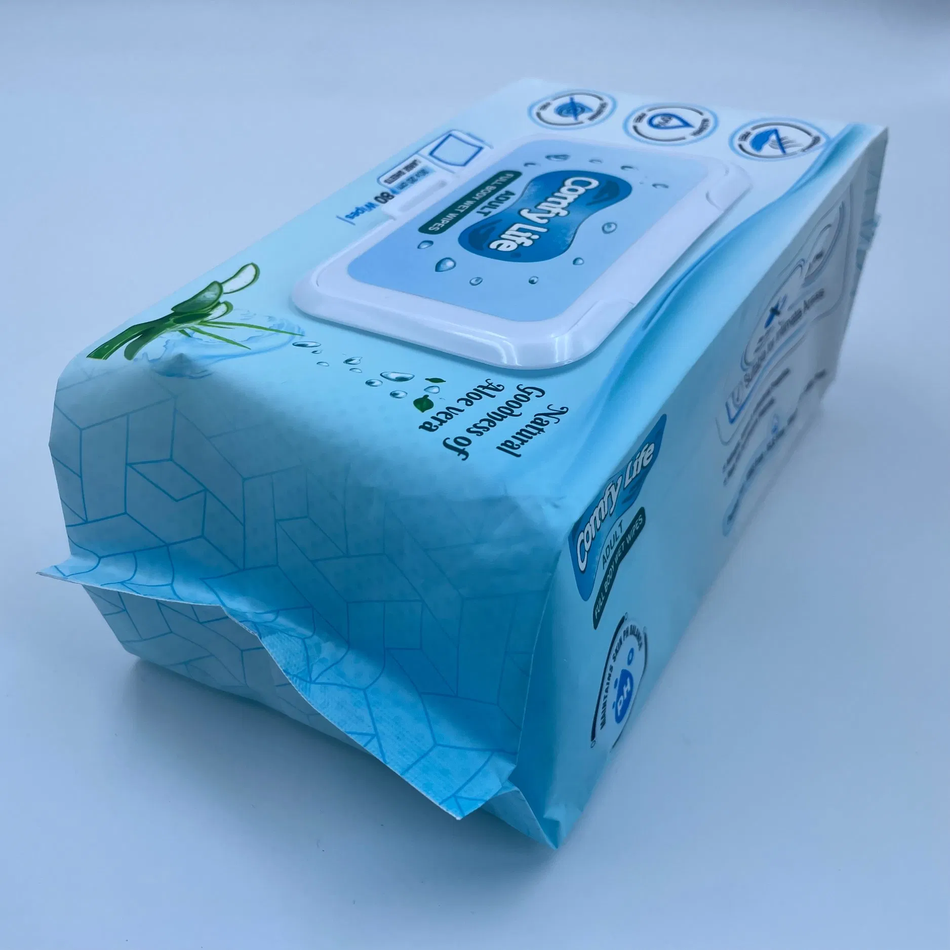 Premium Adult Plant Care Wet Wipes for Easy Cleaning