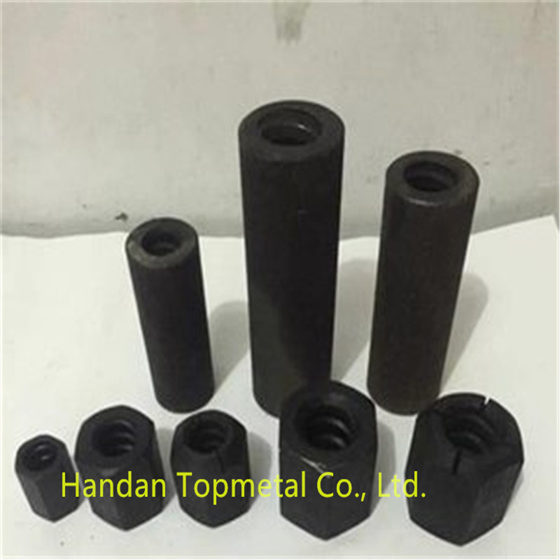 Hexagonal Self Drilling Anchor Nuts R25/R32/R38