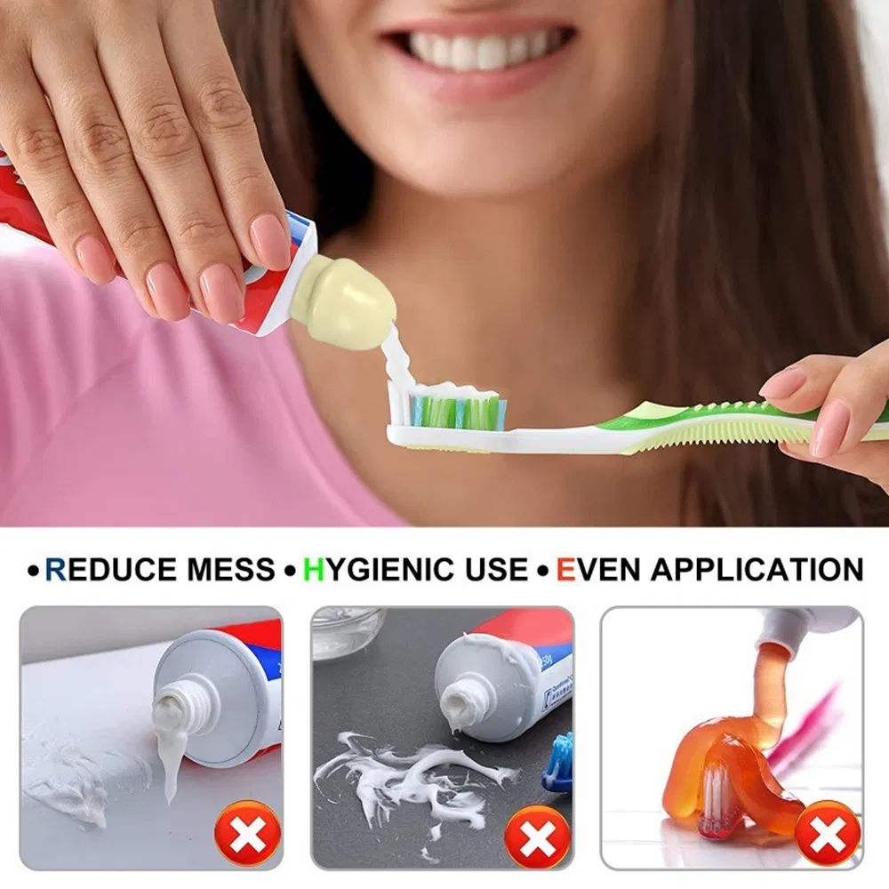 Toothpaste Head Plastic Toothpaste Cover Mi18943