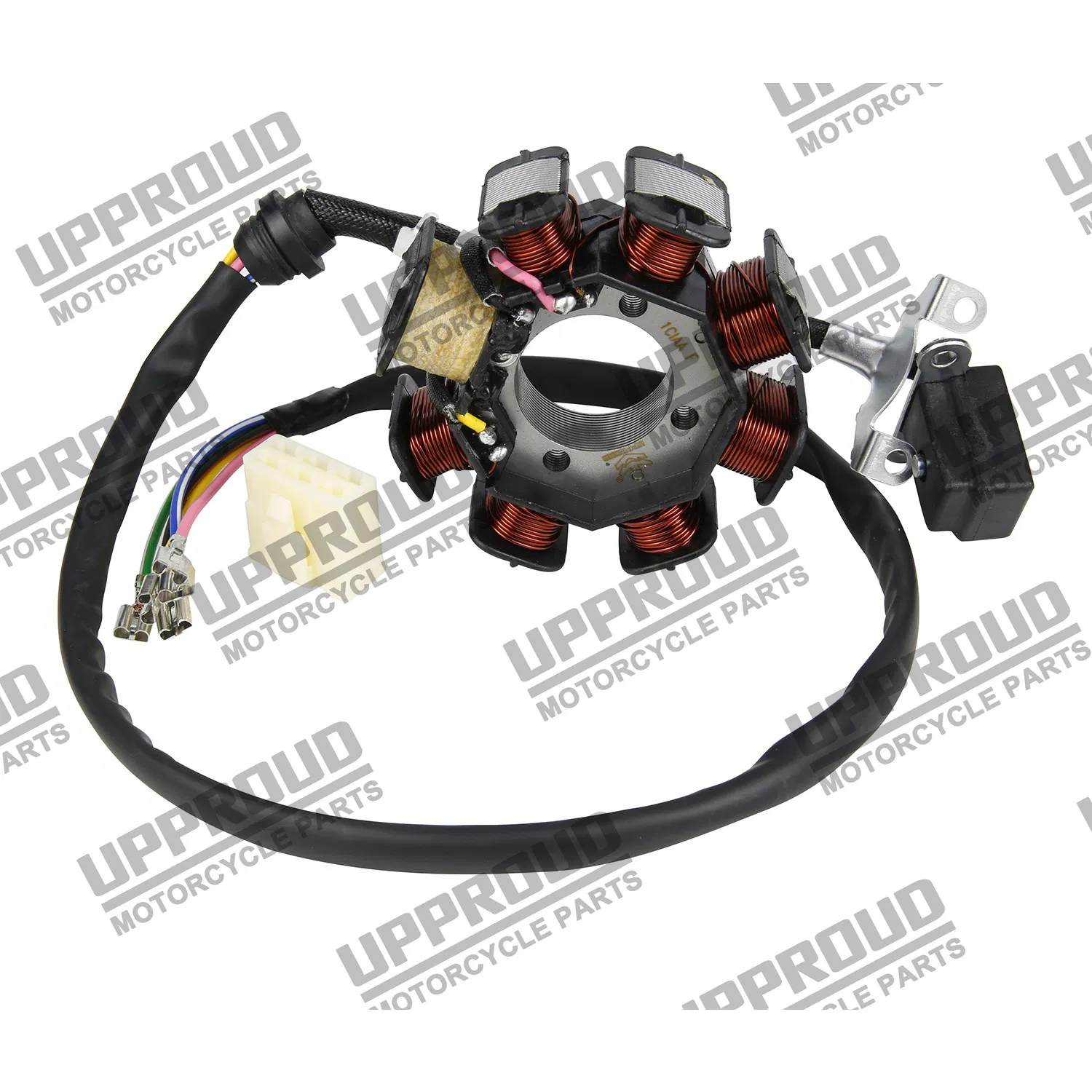 Катушка зажигания CG125 (магнето) OEM