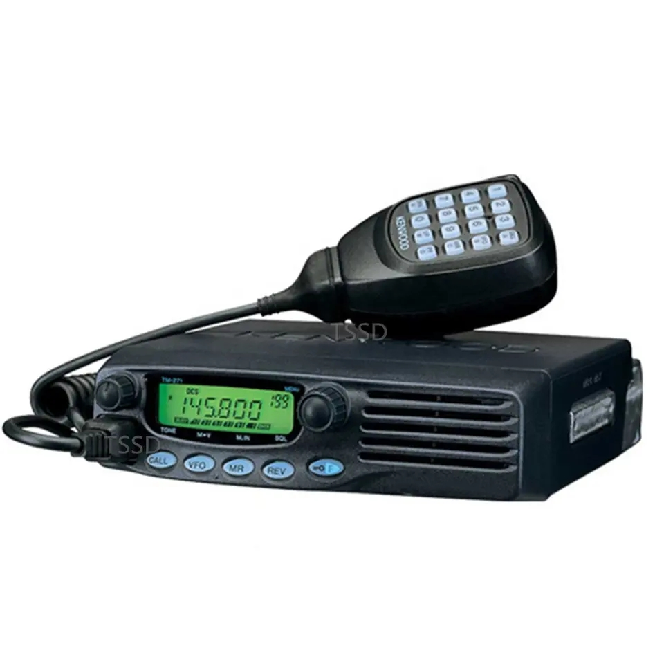 Радиостанция Kenwood TM-271 65W для автомобиля