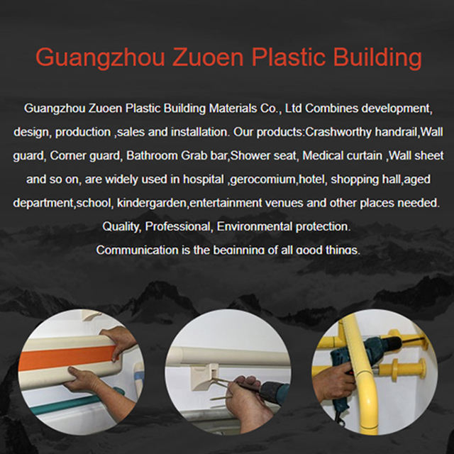 Fashion Round Plastic Decorative Furniture Round Corner Protector Guard
