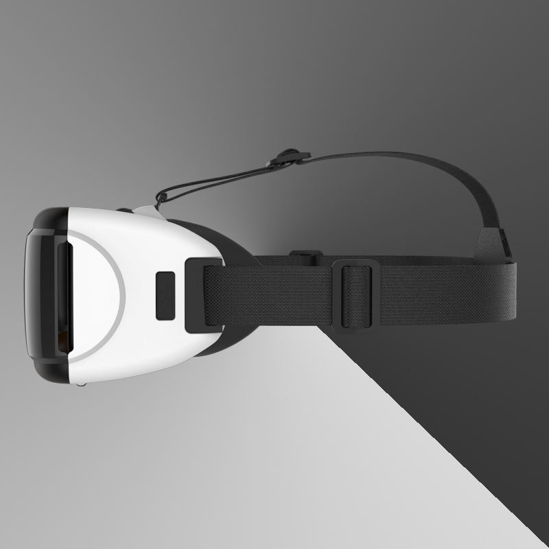 VR очки 3D для смартфона с пультом управления