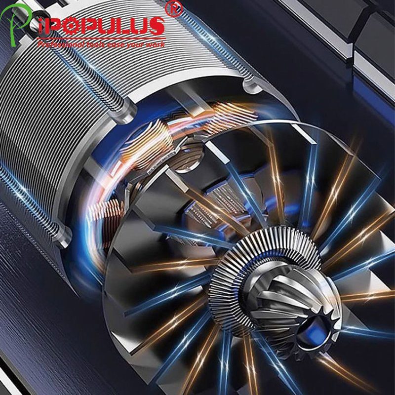 Аккумуляторные электроножницы Popullus 21V 450W