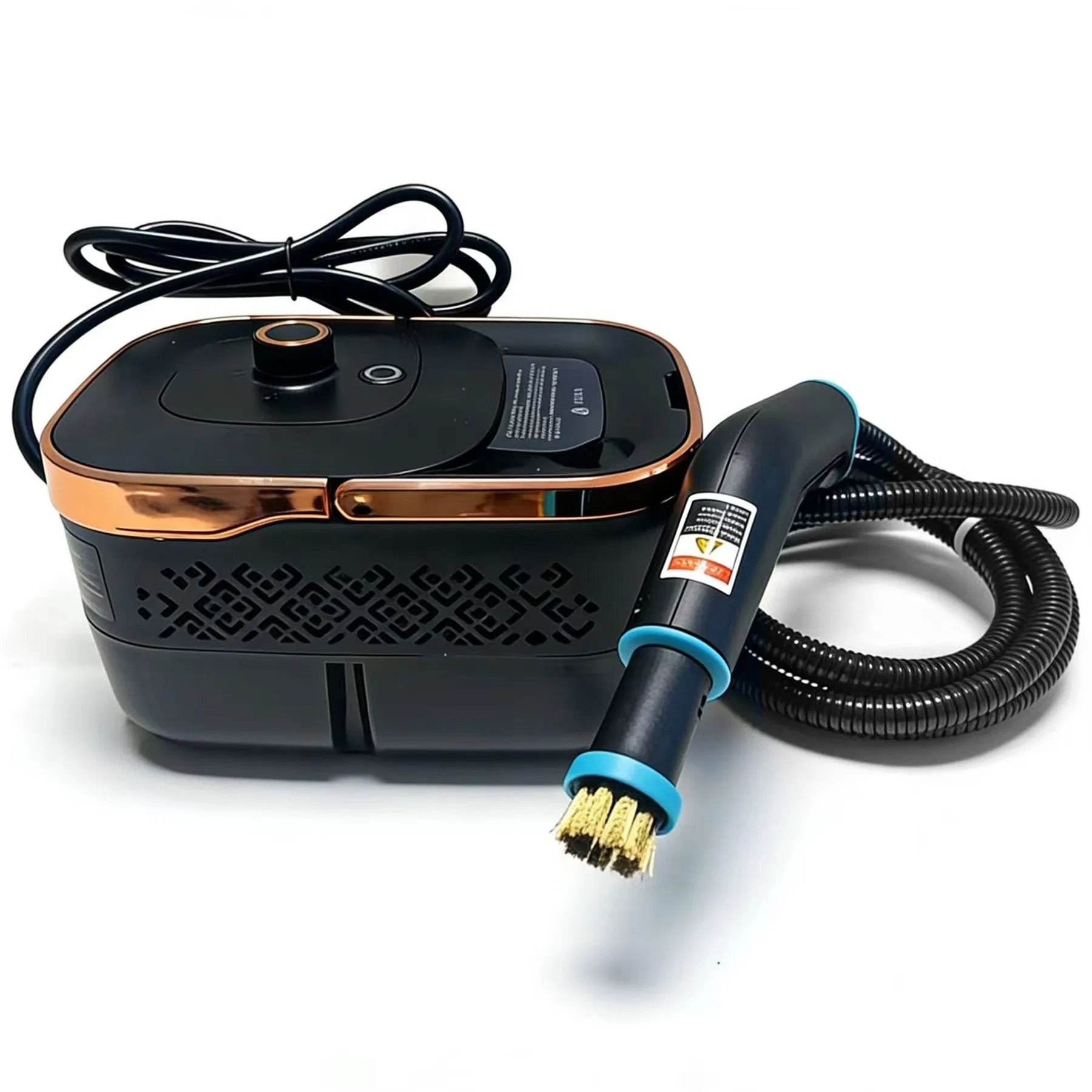 1500W High Pressure Multi-Functional Steam Cleaner 100°C Steam with 3-Speed Adjustment