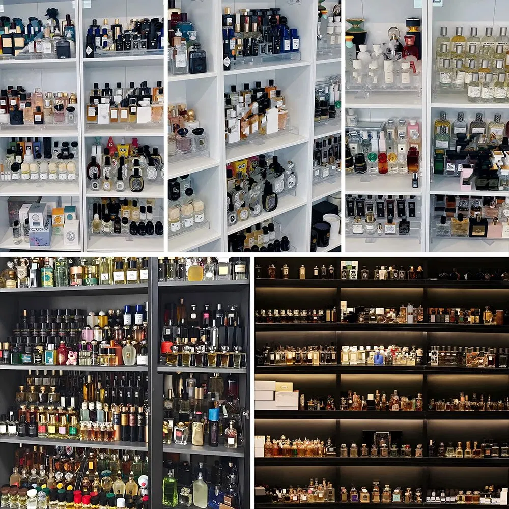 500+ Brand Perfumes 50ml 100ml China Stock Perfume Manufacturer 1: 1 OEM