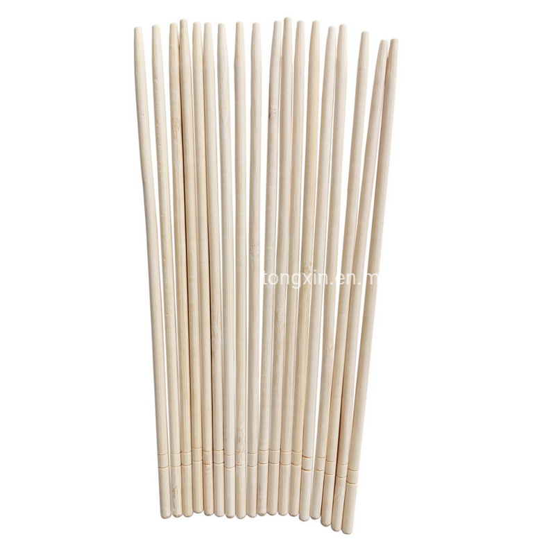 OPP Bag with Twins Disposable Bamboo Chopsticks for Chinese Restaurant