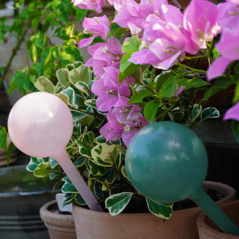 Drip Irrigation Dripper Drip Emitter for Container Plants Hanging Baskets