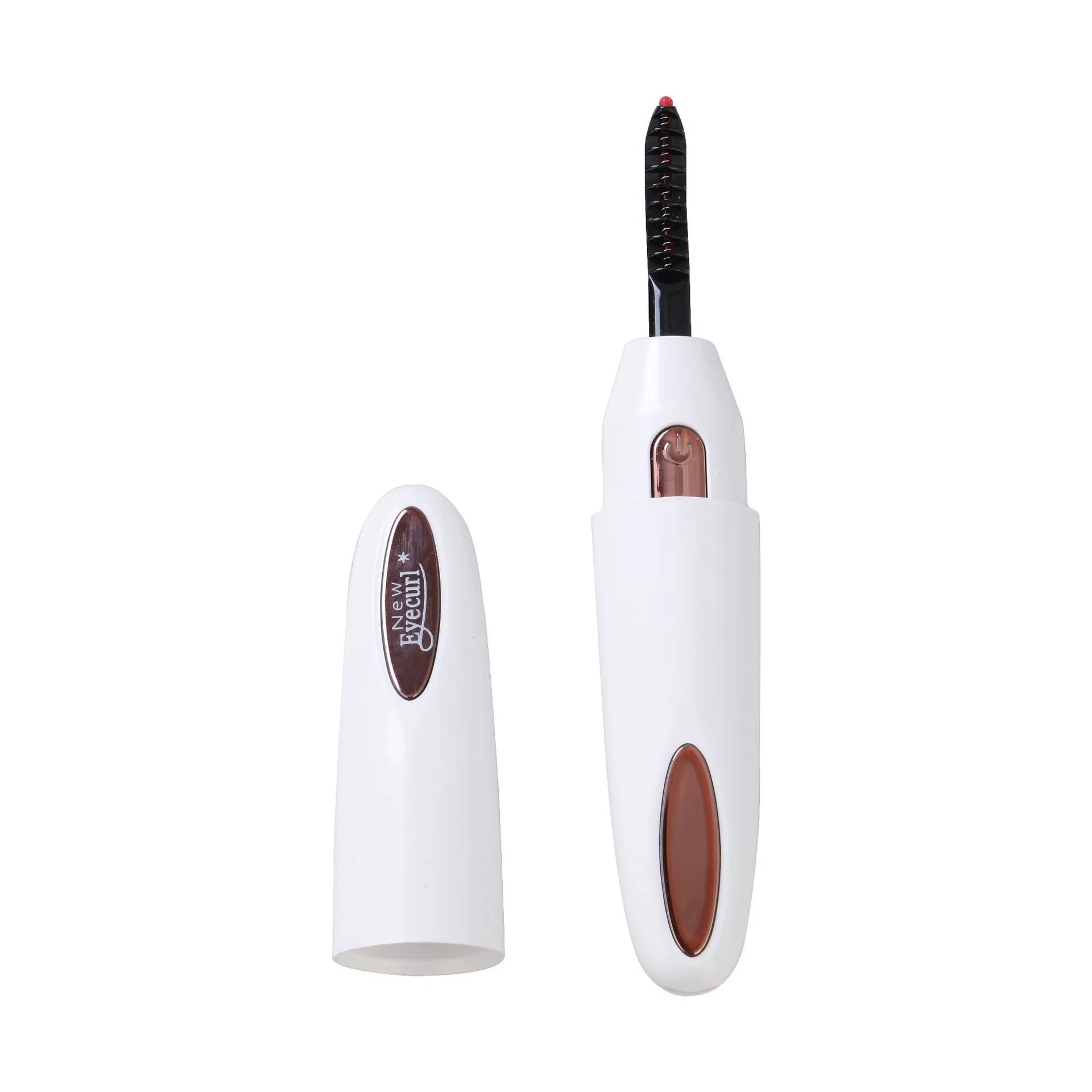 Electric Heated Eyelash Curler USB Charge Eye Beauty ABS Eyelash Makeup Tools for Women Rechargeable Lifting Eyelashes Tool