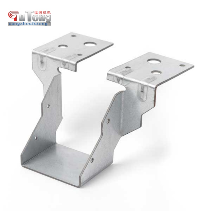 Customizable Metal Joist Connector OEM Service for Wood Construction Projects