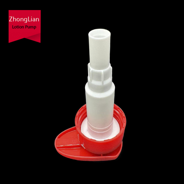 Man`S Shampoo Pump 33/410 Dispenser Lotion Pump Plastic Spray Lotion Pump