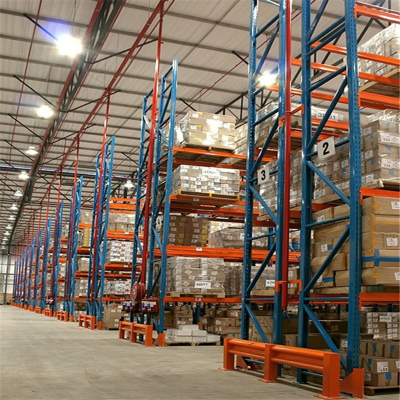 Heavy Duty Industrial Shelving Warehouse Ce Wire Mesh Storage Pallet Rack
